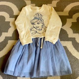 Toddler Disney dress